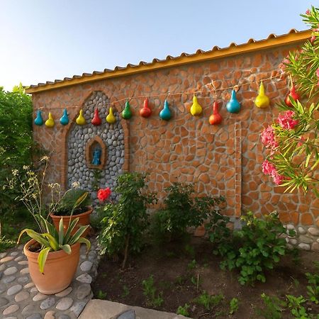 Rhodes Archaggelos Retreat-Nest Among Garden Archangelos  Exterior foto